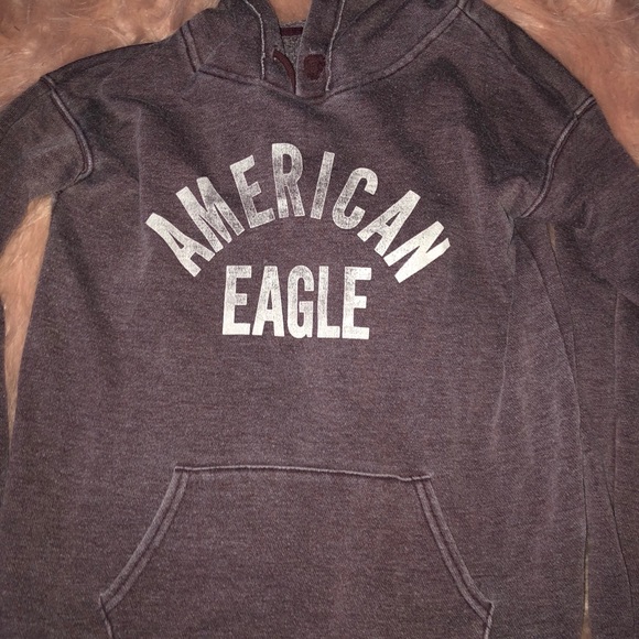 American Eagle Outfitters Tops - American Eagle Hoodie
